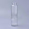 EP Bouteille hexagonale verre 19x5cm, x1 (G0208)