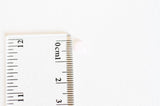 EP Cabochon rond quartz rose naturelle 6mm, x1 (G2228)