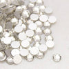 EP Cabochon strass cristaux transparent Swarovski 1.6mm, x50 (G1157)