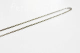 EP Chaine rolo bronze, fourniture créative, chaine bijou, chaine bronze,création bijoux, fourniture bronze, grossiste chaine,2.5 mm,5 mètres