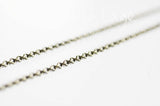 EP Chaine rolo bronze, fourniture créative, chaine bijou, chaine bronze,création bijoux, fourniture bronze, grossiste chaine,2.5 mm,5 mètres