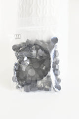 EP Granulés cire bleu nacré à cacheter, fourniture pour création sceaux personnalisés pour sceaux et invitations de mariage DIY, les 100 G3509