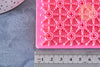 EP-NPR-tampon biscuit silicone rose 12.2cm, x1 (G4179)