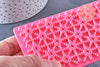 EP-NPR-tampon biscuit silicone rose 12.2cm, x1 (G4179)