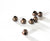 EP Perles rondes cuivre intercalaires 10mm, x10