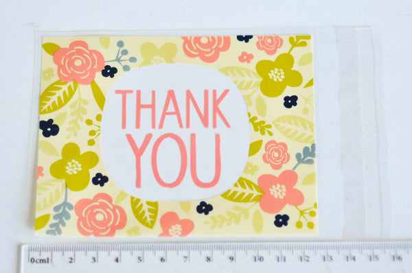 EP Pochette plastique, pochette cadeau papier, papier craft,sachet cadeau,sachet mariage,petit sac,scrapbooking,16.2x7cm, x10 G2475