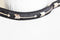 EP Ruban élastique flèche cuivré EFJF, fabrication bijoux, bracelet EVJF,ruban mariage,fourniture créative,scrapbooking,16mm,1 mètre-G1573