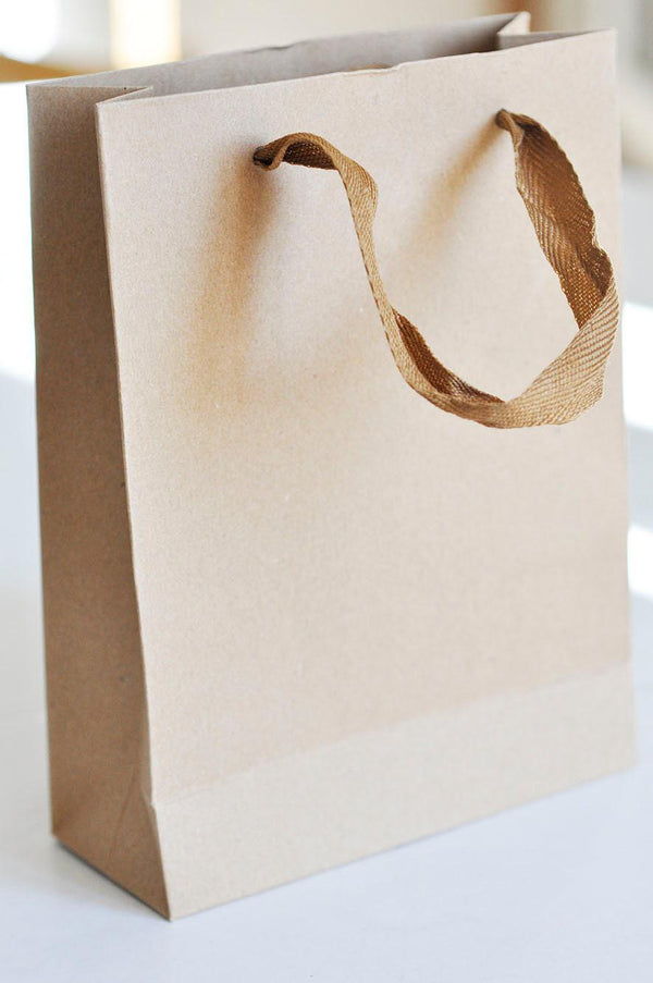 EP Sac papier craft, pochette cadeau papier, papier craft,sac cadeau, décoration mariagesaca papier,scrapbooking,20x15cm -G159