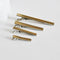 EP Supports barrette pince crocodile fer platine 35-76mm, x4 (G1699)