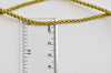 EP -cordon satiné dore 2-3mm, x 1 mètre-G1708