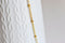 ERREUR Chaine satellite dorée 14K ,fourniture créative,chaine bijou,chaine dorée, chaine dorée,,grossiste chaine,2mm, x1 mètre G5300