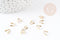 Embouts chaine serpent, 1.2mm, x50 (2.17gr) (G1275)