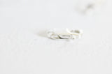 Fermoir argent massif pince de homard 10.1mm, x1 (G5349)