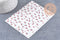 Feuille de transfert polymère – cerises 14x10 cm, x1 (G10765)