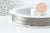 Fil câblé gainé acier inoxydable 0.6mm, x1 bobine de 22 mètres (G9771)