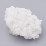Géode Quartz naturel brut avec cristaux, la pierre (G3316)