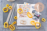 Kit Débutant pâte polymère - Créez vos premières boucles (G10840)