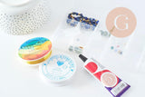 Kit Outils maxi pour création bijoux DIY x1 (G10135)