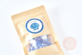 Kit mix de perles bleues Santorin, Coffrets et kits pour la création de bijoux fantaisie DIY, x1 (G8346)