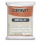 Pâte polymère Cernit METALLIC - Bronze x56g (G10454)