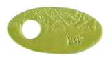 Pâte polymère Cernit METALLIC - Or vert x56g (G10456)