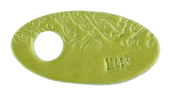 Pâte polymère Cernit METALLIC - Or vert x56g (G10456)