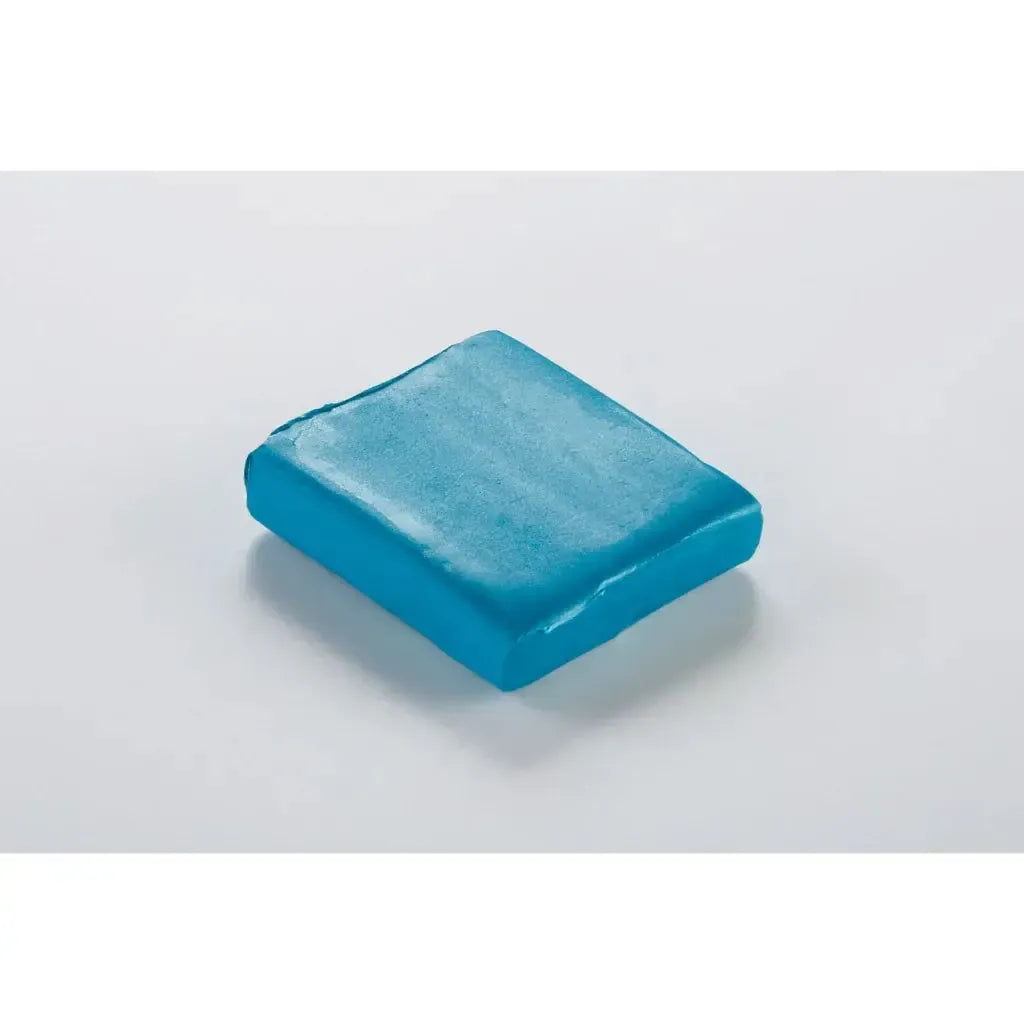 Pâte polymère Cernit METALLIC - Vert Turquoise x56g (G11002)