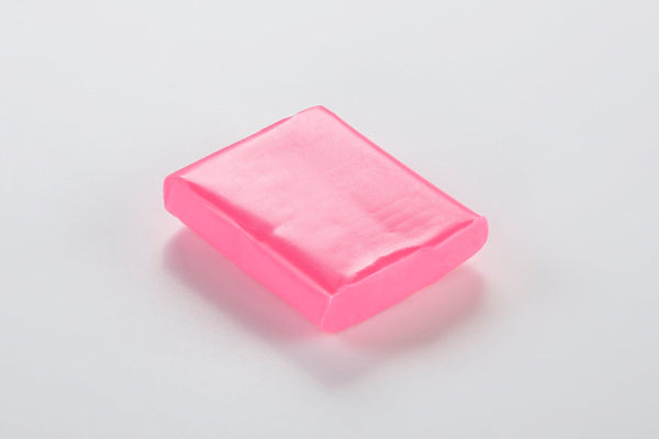 Pâte polymère Cernit NEON - Fuchsia fluorescent x56g (G10542)