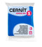 Pâte polymère Cernit Number one opaque - Bleu x56g (G10439)
