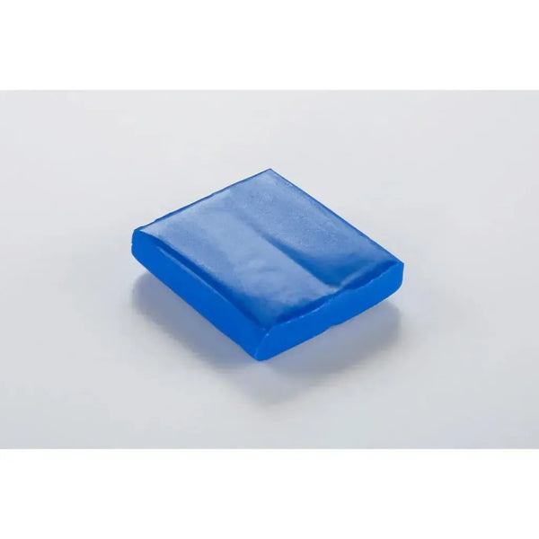 Pâte polymère Cernit TRANSLUCENT - Bleu Saphir x56g (G10643)