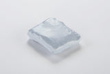 Pâte polymère Cernit TRANSLUCENT - Glitter Argent x56g (G10468)