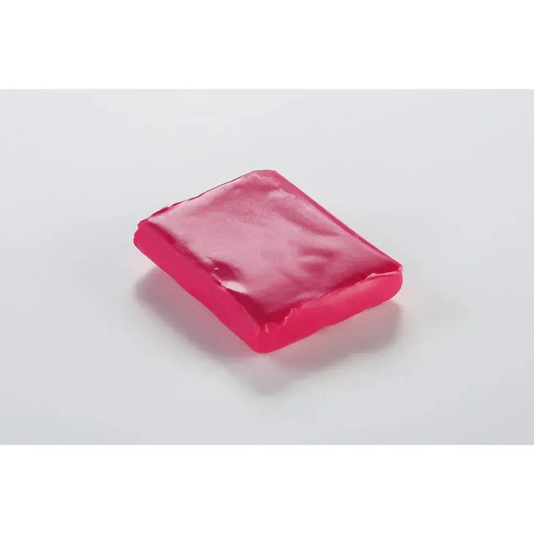 Pâte polymère Cernit TRANSLUCENT - Rouge Rubis x56g (G10642)