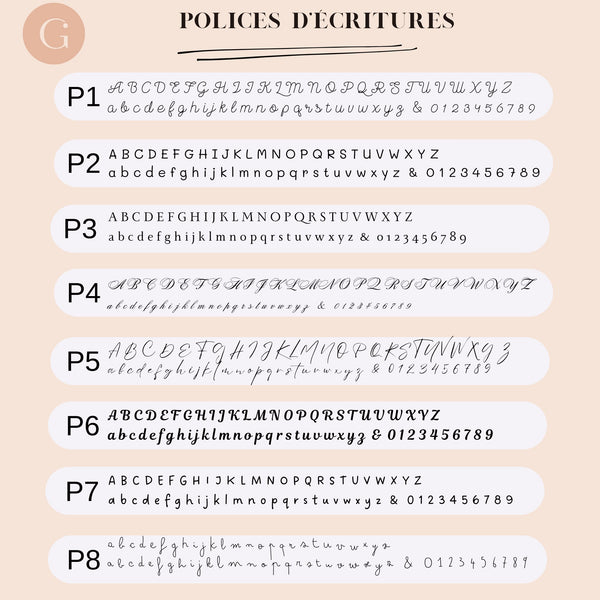 Pendentif médaille ronde Verseau acier 304 inoxydable doré à graver, x1 (G1721)