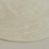 Pendentif rond nacre blanche, pendentif coquillage, coquillage blanc,nacre,coquillage naturel,création bijoux,60mm, x1 G0094