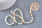 Perle amazonite ronde, perles amazonite, amazonite naturelle,nuggets amazonite,fil de 40cm,4mm x1 (G1538)