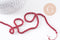 Perle jade rouge bordeau,pierre,perle facette,jade,4mm,fil de36 cm x1 (G1111)