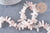 Perle ovale quartz rose naturel 13-22mm, x1 fil de 22cm (G1475)