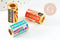 Perle tube talisman message 