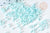 Perles tube verre turquoise clair façon Delica miyuki, x1 sachet de 8g (G7781)