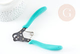 Pince à former des boucles 1.5mm - One Step Looper BEADSMITH VINTAGE x1 (G9184)
