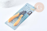 Pince à former des boucles 2.25mm One Step Looper BEADSMITH x1 (G8753)