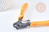 Pince à former des boucles 2.25mm One Step Looper BEADSMITH x1 (G8753)