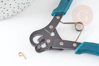 Pince à former des boucles 3mm - One Step Looper BEADSMITH, x1 (G9182)