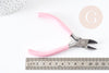 Pinces fabrication de bijoux x3 (G0381)