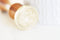 Sceau en metal Abeille cire à cacheter, une fourniture pour création de sceau personnalisé invitation de mariage DIY, x1,G3997