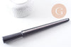 Triboulet Baguier outil de mesure bagues doigts plastique, x1 (G10503)