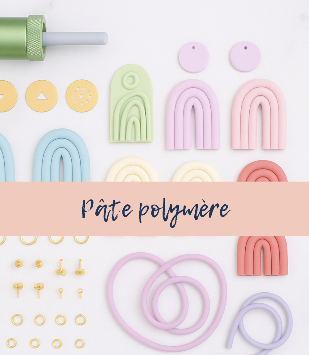 Pâte polymère