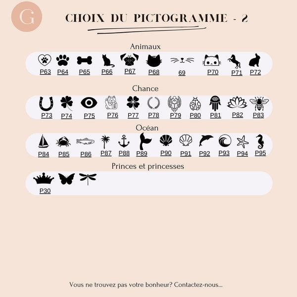 Pendentif médaille ronde Lion acier 304 inoxydable doré à graver 29mm, x1 (G0521)