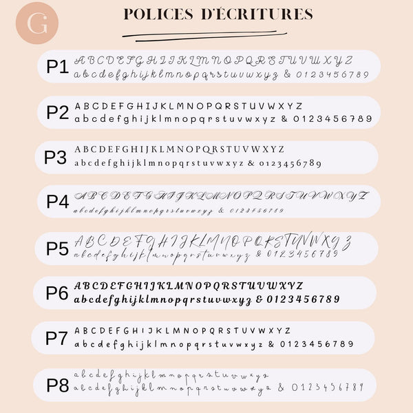 Pendentif rond acier doré à graver 34mm, x1 (G6789)