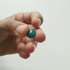 Pendentif goutte jade bordeau,pendentif bijoux, pendentif jade,pendentif pierre,jade naturel, pendentif jade, l'unité,18mm,G3378